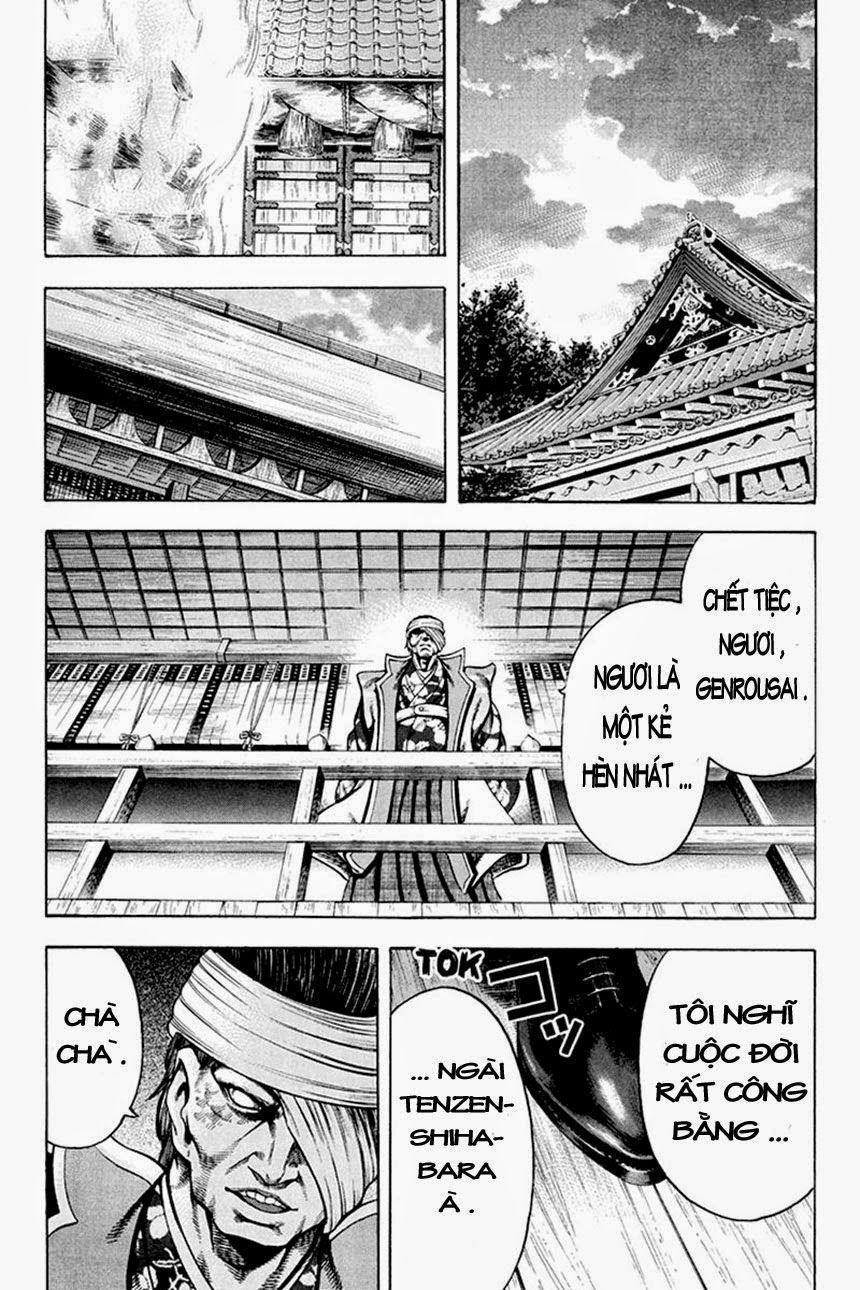 Yukikaze Chapter 28 - Trang 2