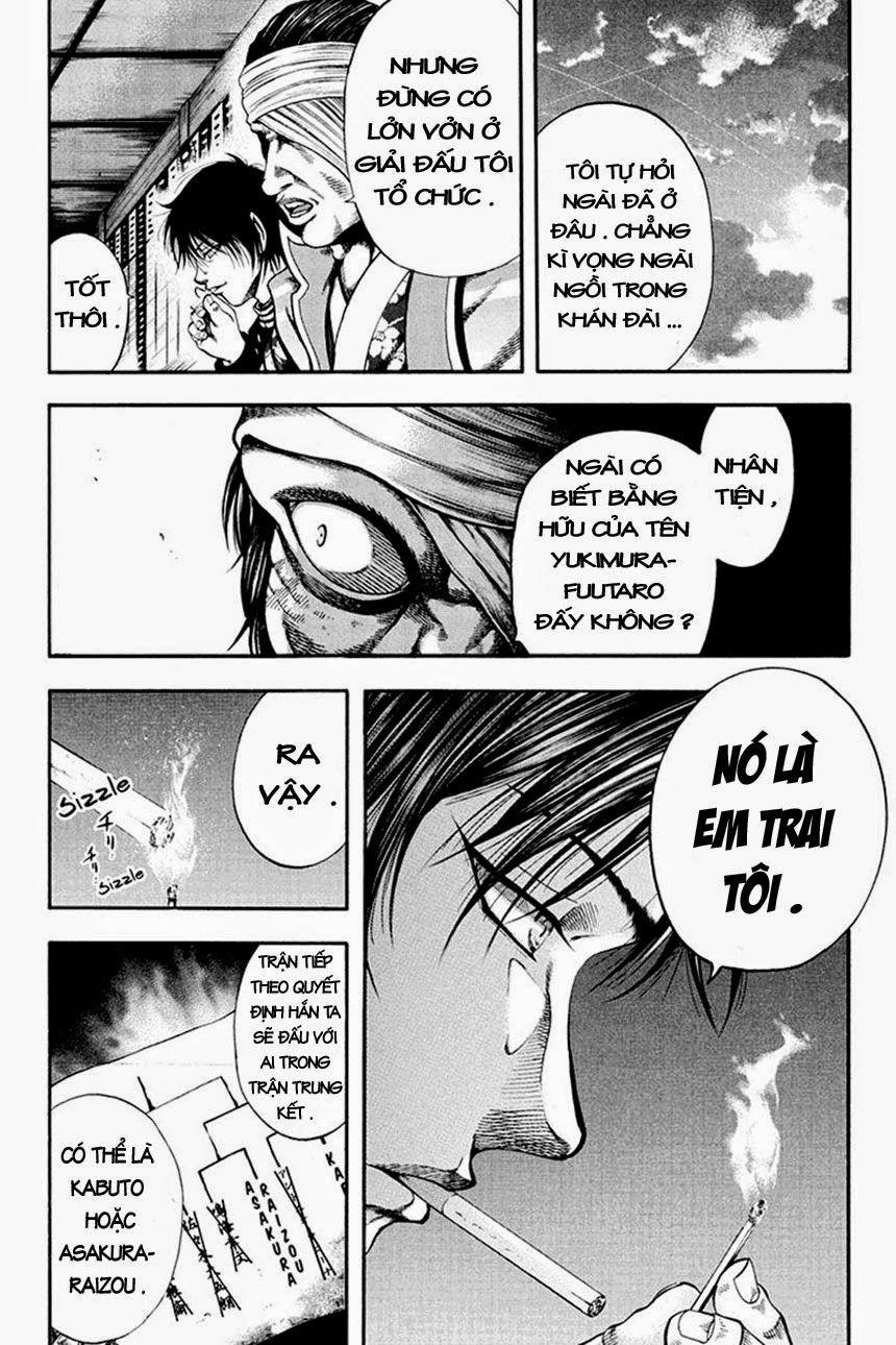 Yukikaze Chapter 28 - Trang 2