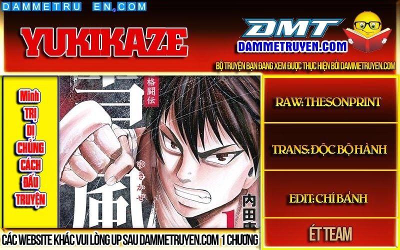 Yukikaze Chapter 27 - Trang 2