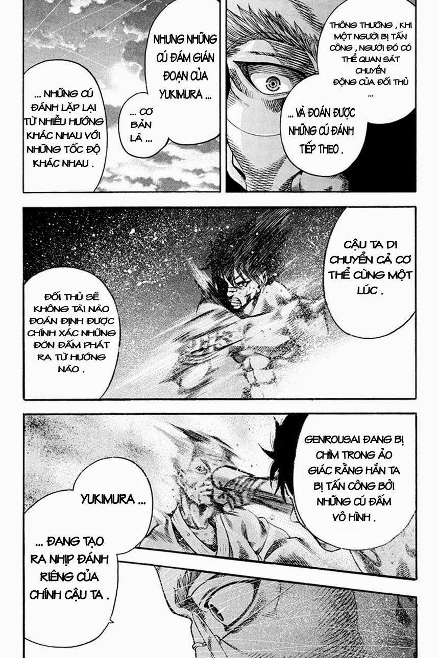 Yukikaze Chapter 27 - Trang 2