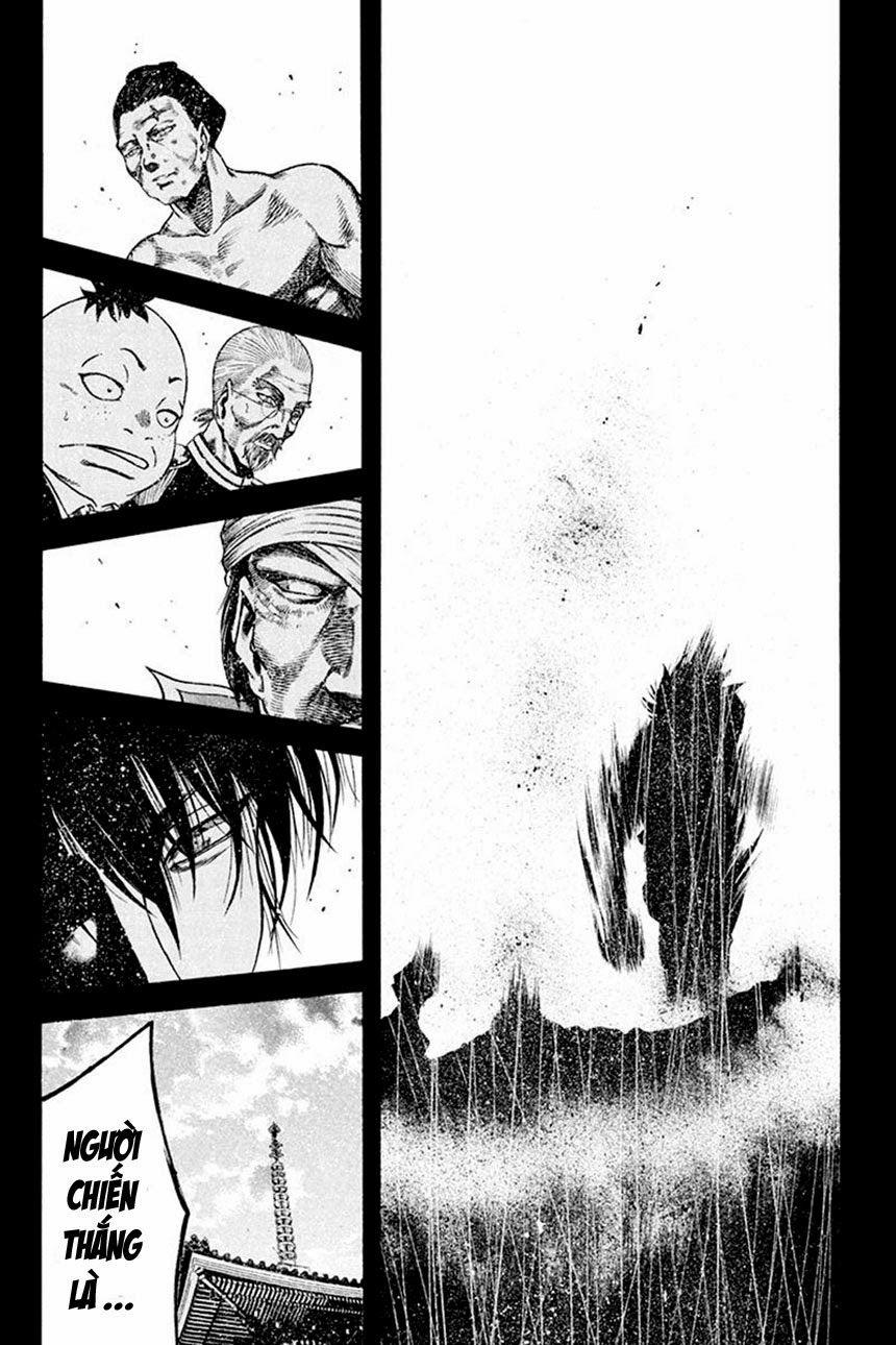 Yukikaze Chapter 27 - Trang 2