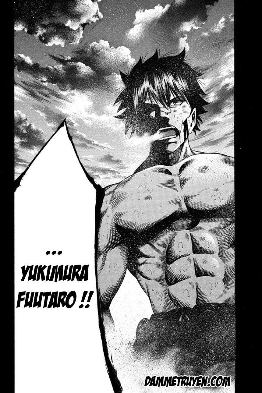 Yukikaze Chapter 27 - Trang 2