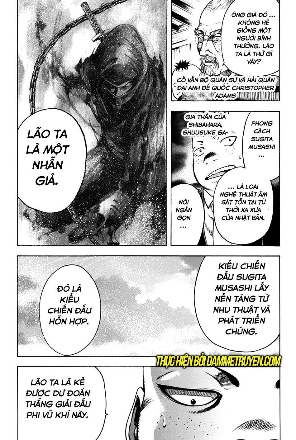 Yukikaze Chapter 22 - Trang 2