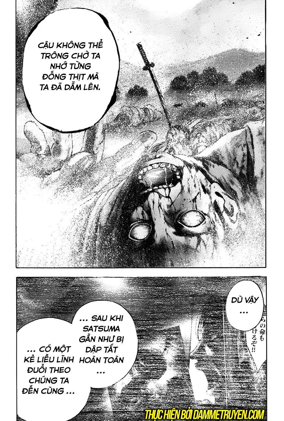 Yukikaze Chapter 22 - Trang 2