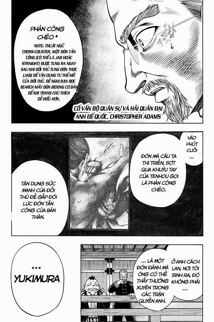 Yukikaze Chapter 15 - Trang 2