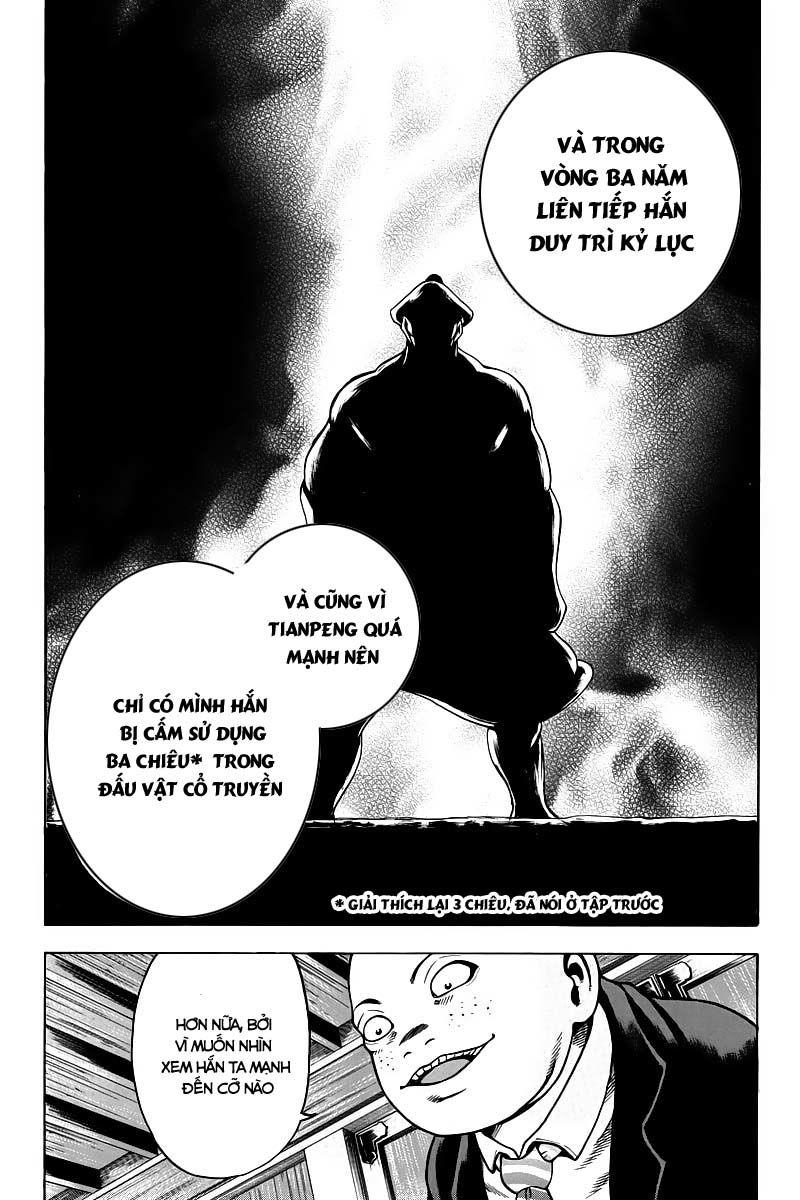 Yukikaze Chapter 8 - Trang 2