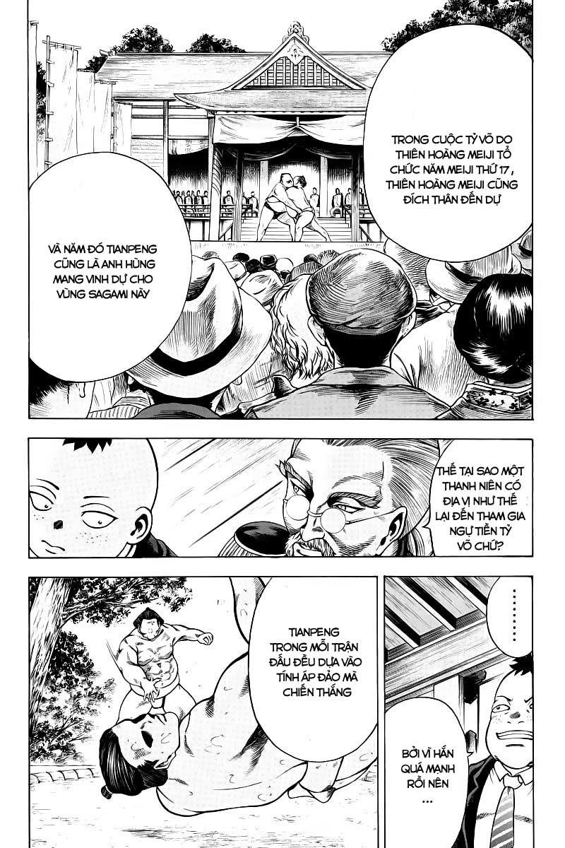 Yukikaze Chapter 8 - Trang 2