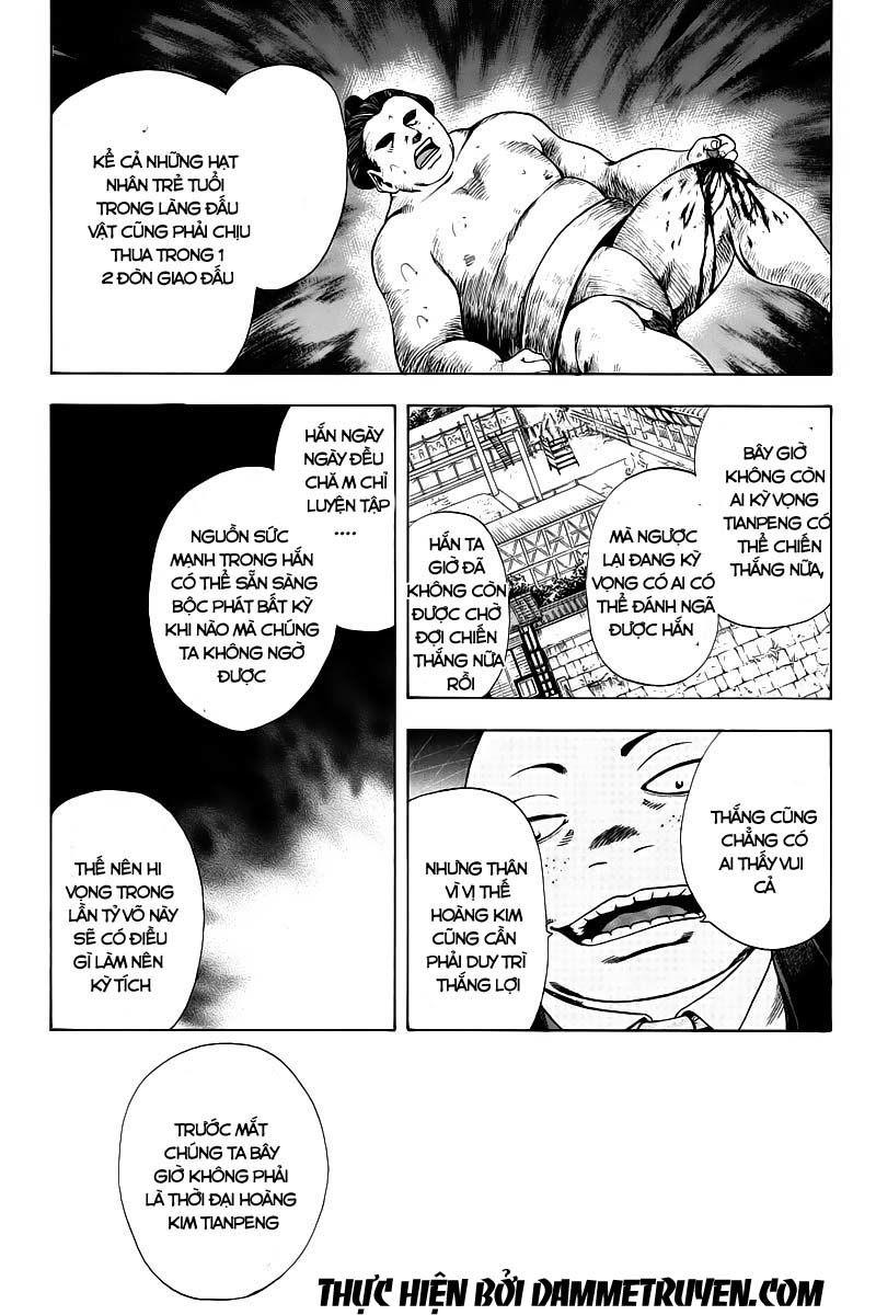 Yukikaze Chapter 8 - Trang 2