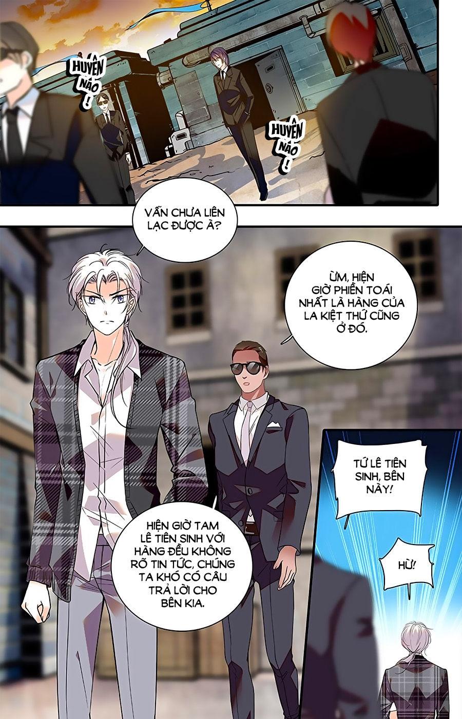 999 Nụ Hôn Bá Đạo Của Nam Thần Chapter 443 - Trang 2