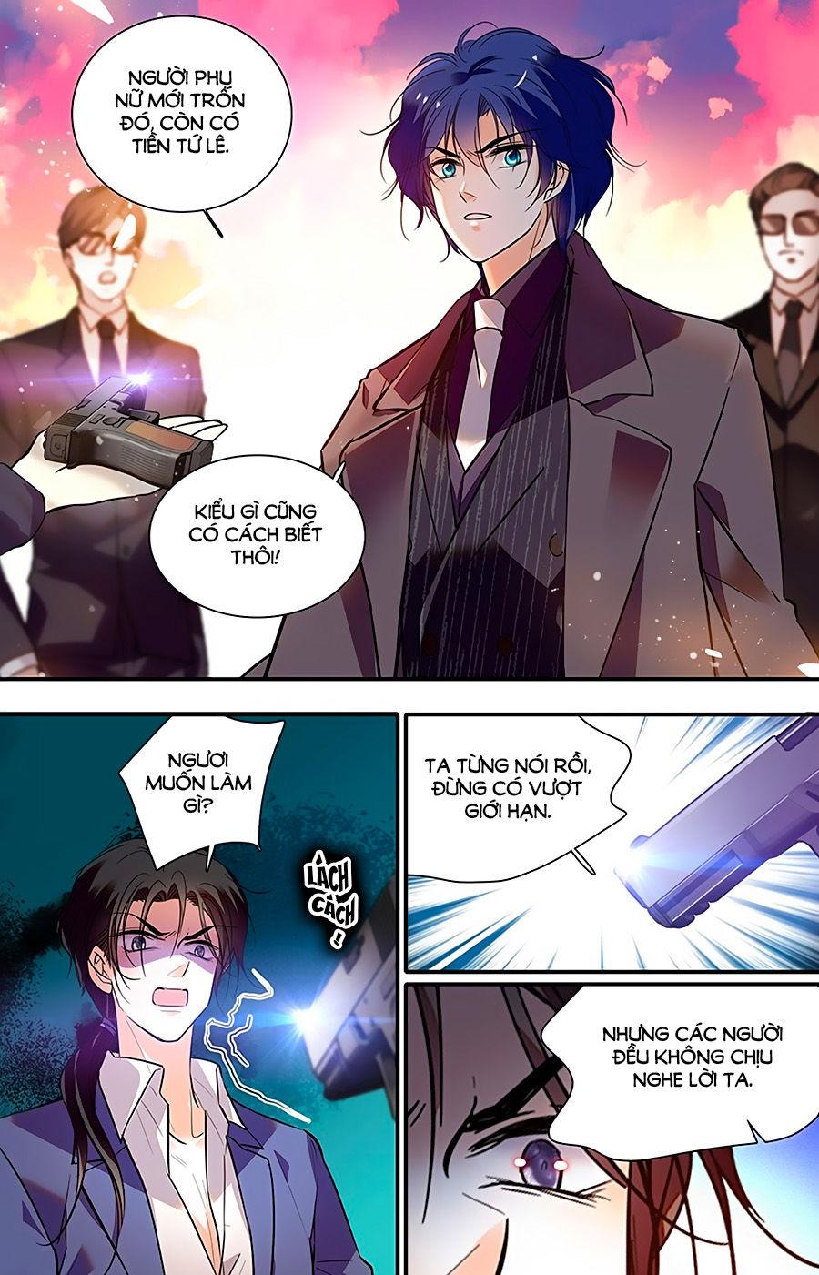 999 Nụ Hôn Bá Đạo Của Nam Thần Chapter 441 - Trang 2