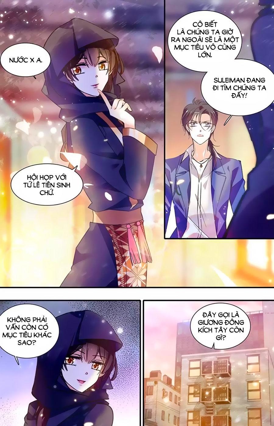 999 Nụ Hôn Bá Đạo Của Nam Thần Chapter 438 - Trang 2