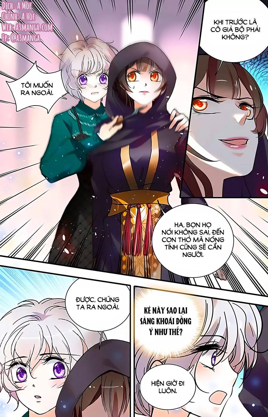 999 Nụ Hôn Bá Đạo Của Nam Thần Chapter 437 - Trang 2