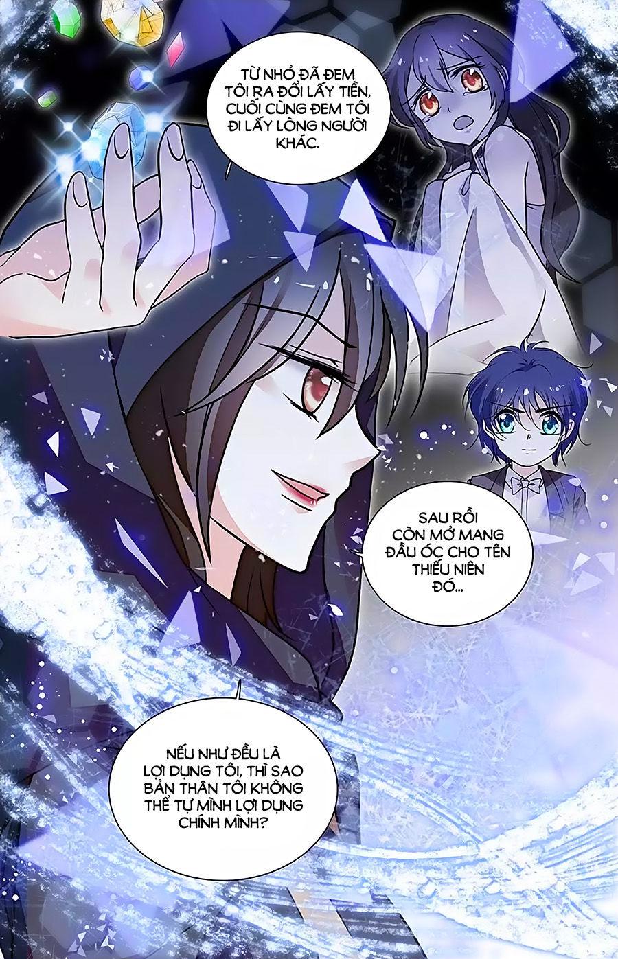 999 Nụ Hôn Bá Đạo Của Nam Thần Chapter 437 - Trang 2