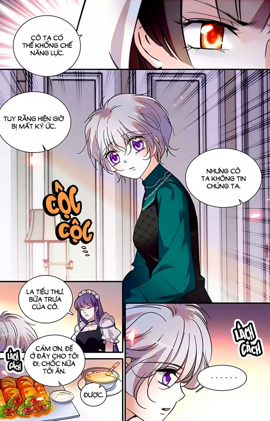 999 Nụ Hôn Bá Đạo Của Nam Thần Chapter 436 - Trang 2