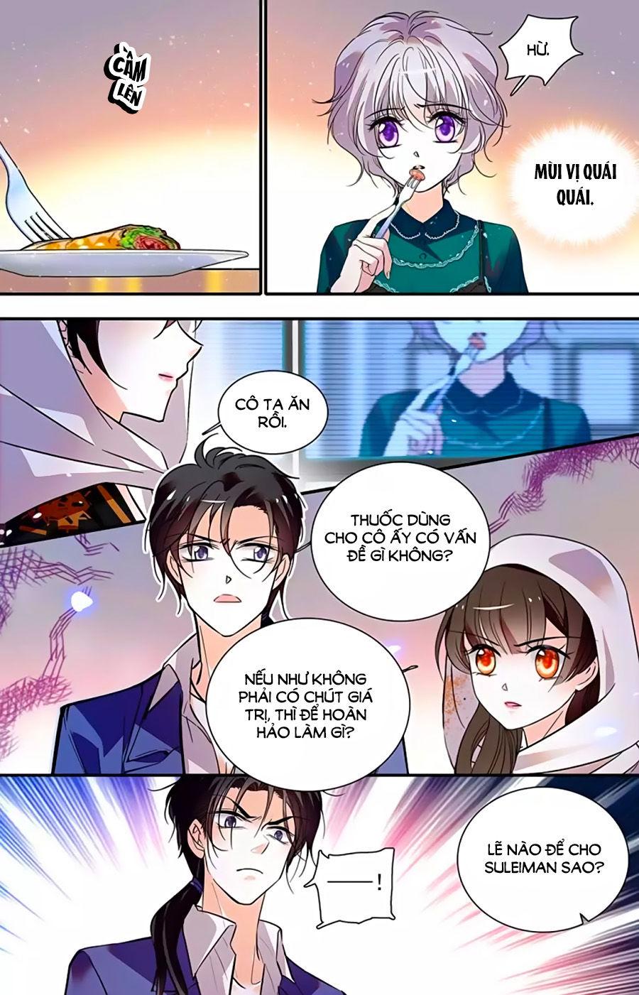 999 Nụ Hôn Bá Đạo Của Nam Thần Chapter 436 - Trang 2