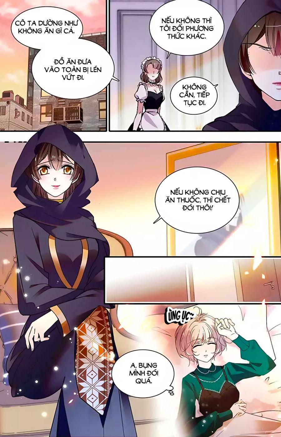 999 Nụ Hôn Bá Đạo Của Nam Thần Chapter 436 - Trang 2