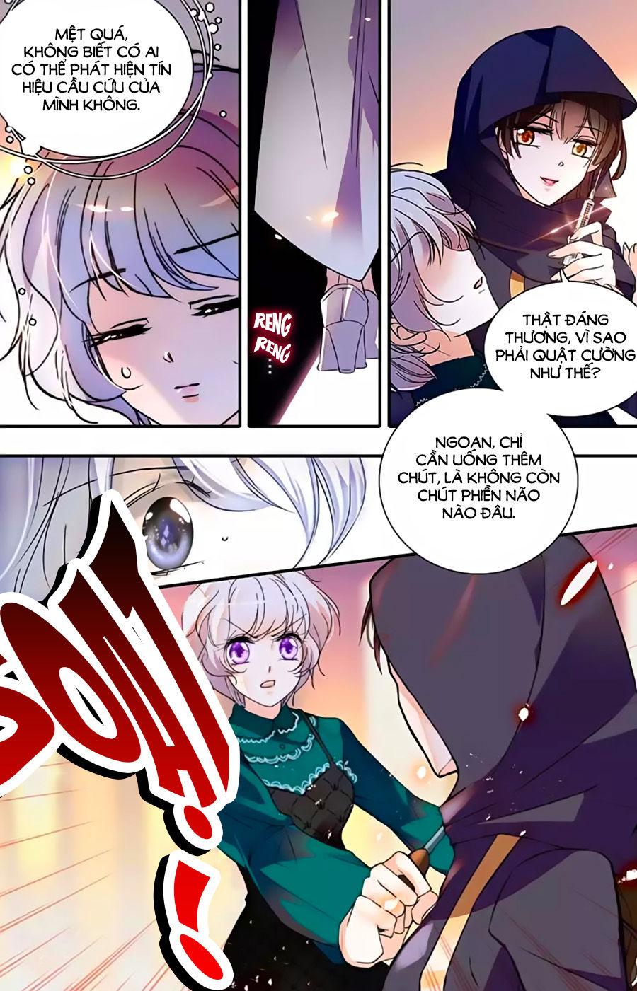 999 Nụ Hôn Bá Đạo Của Nam Thần Chapter 436 - Trang 2