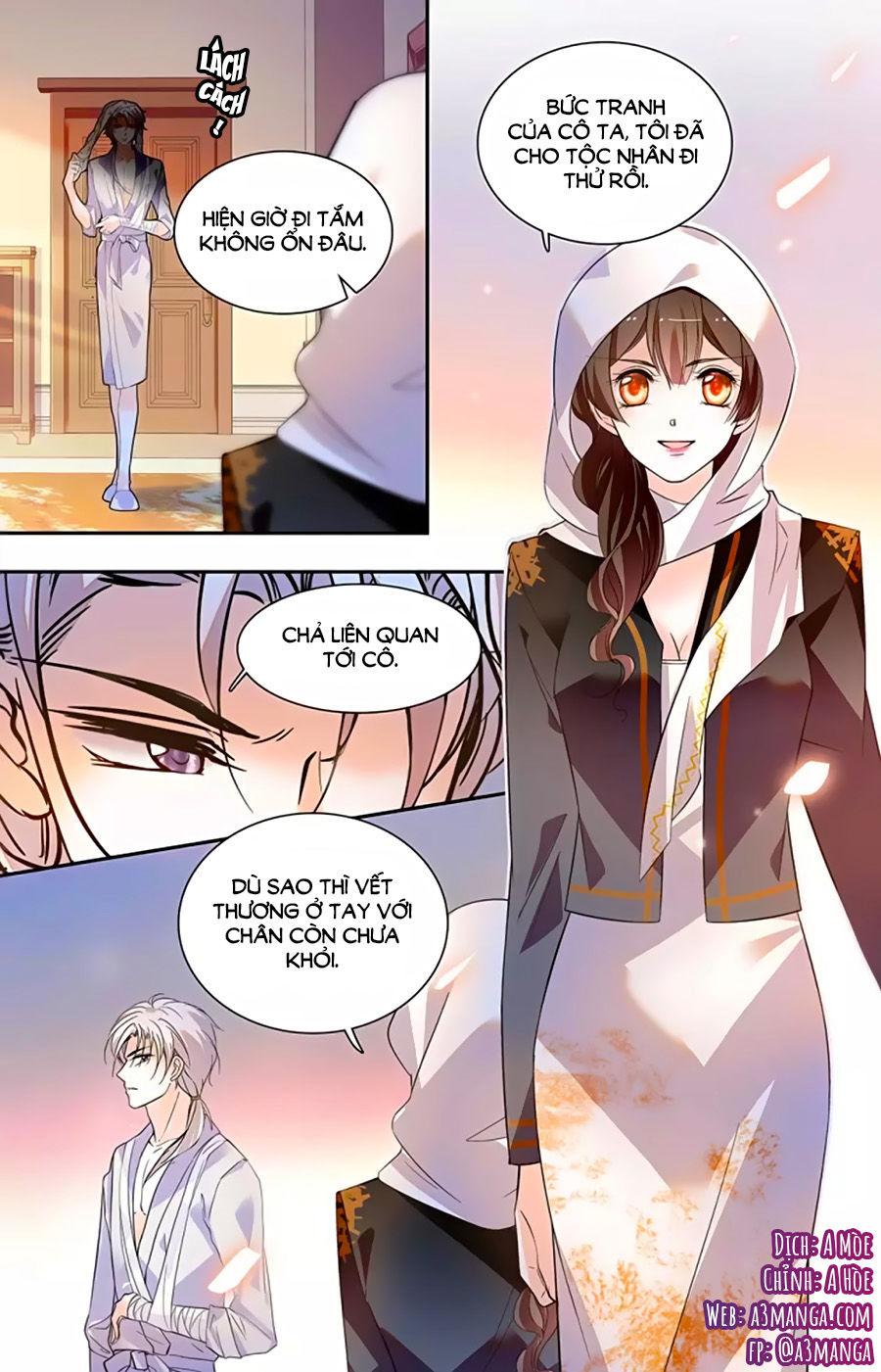 999 Nụ Hôn Bá Đạo Của Nam Thần Chapter 435 - Trang 2