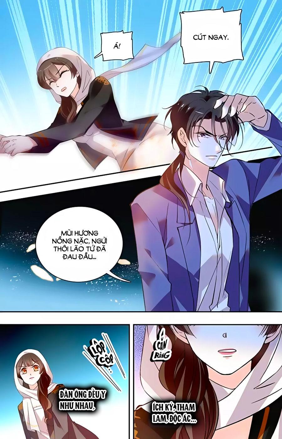 999 Nụ Hôn Bá Đạo Của Nam Thần Chapter 435 - Trang 2