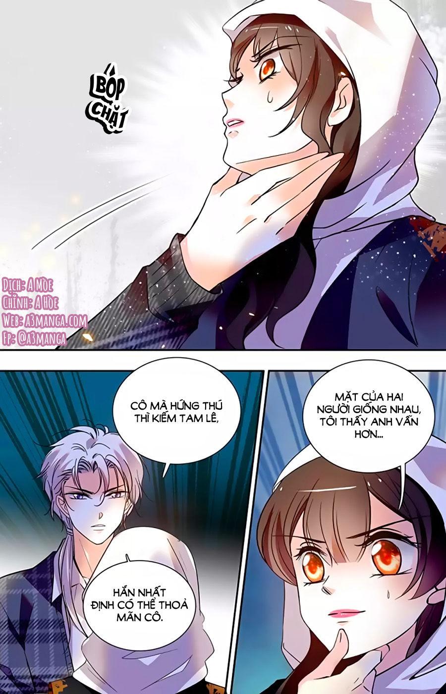 999 Nụ Hôn Bá Đạo Của Nam Thần Chapter 434 - Trang 2