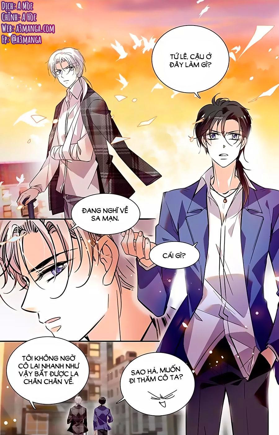 999 Nụ Hôn Bá Đạo Của Nam Thần Chapter 433 - Trang 2