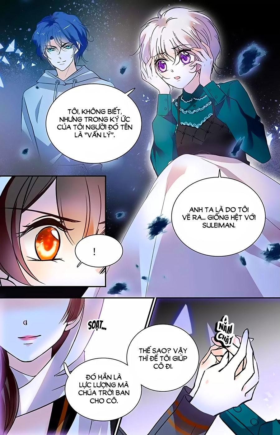 999 Nụ Hôn Bá Đạo Của Nam Thần Chapter 433 - Trang 2