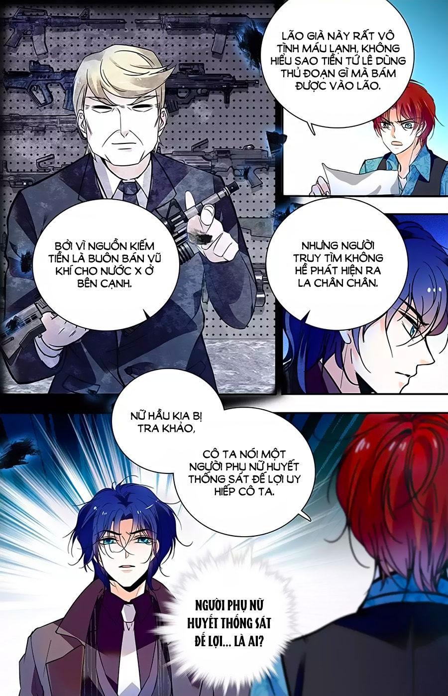 999 Nụ Hôn Bá Đạo Của Nam Thần Chapter 433 - Trang 2