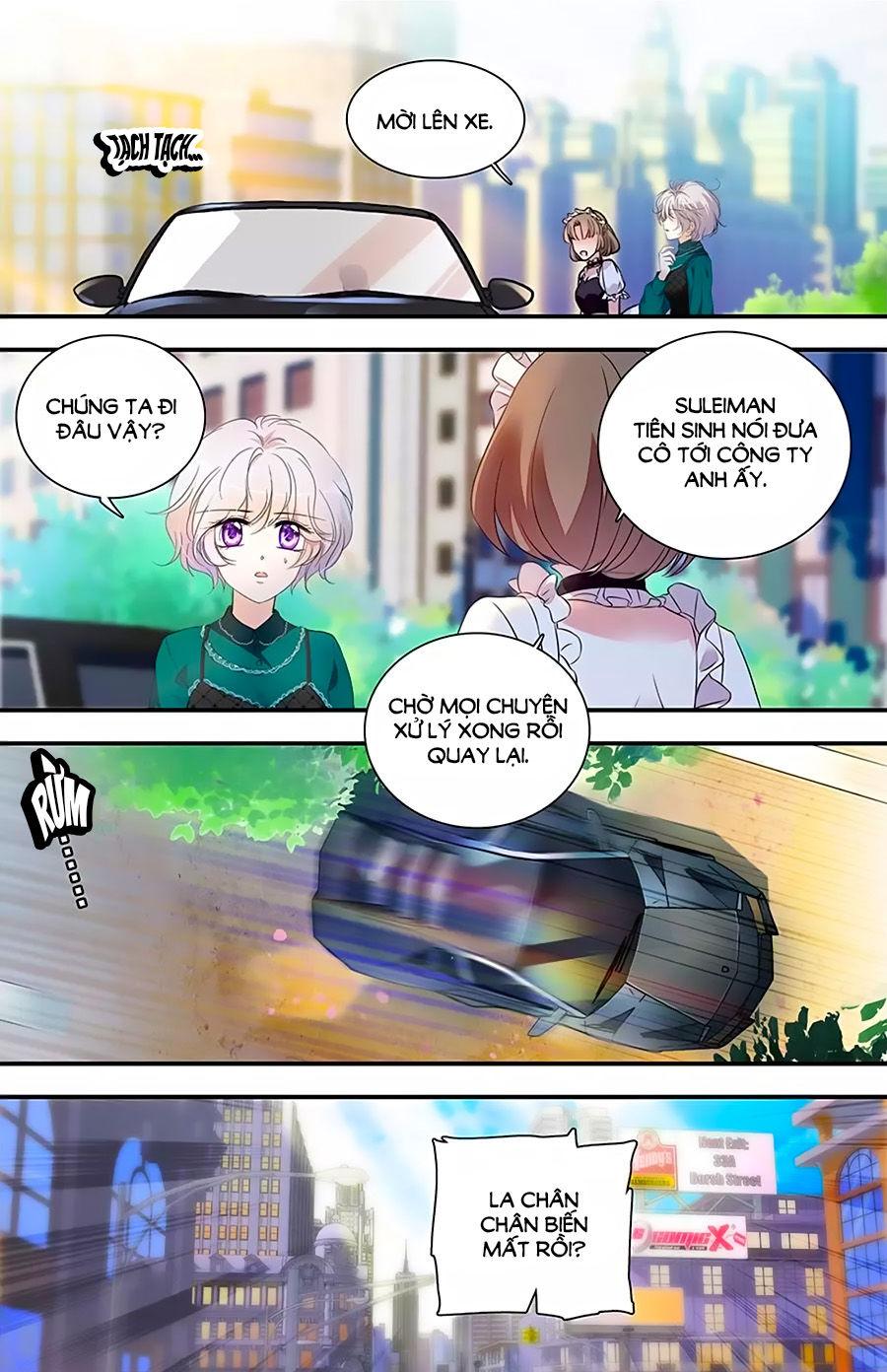 999 Nụ Hôn Bá Đạo Của Nam Thần Chapter 432 - Trang 2