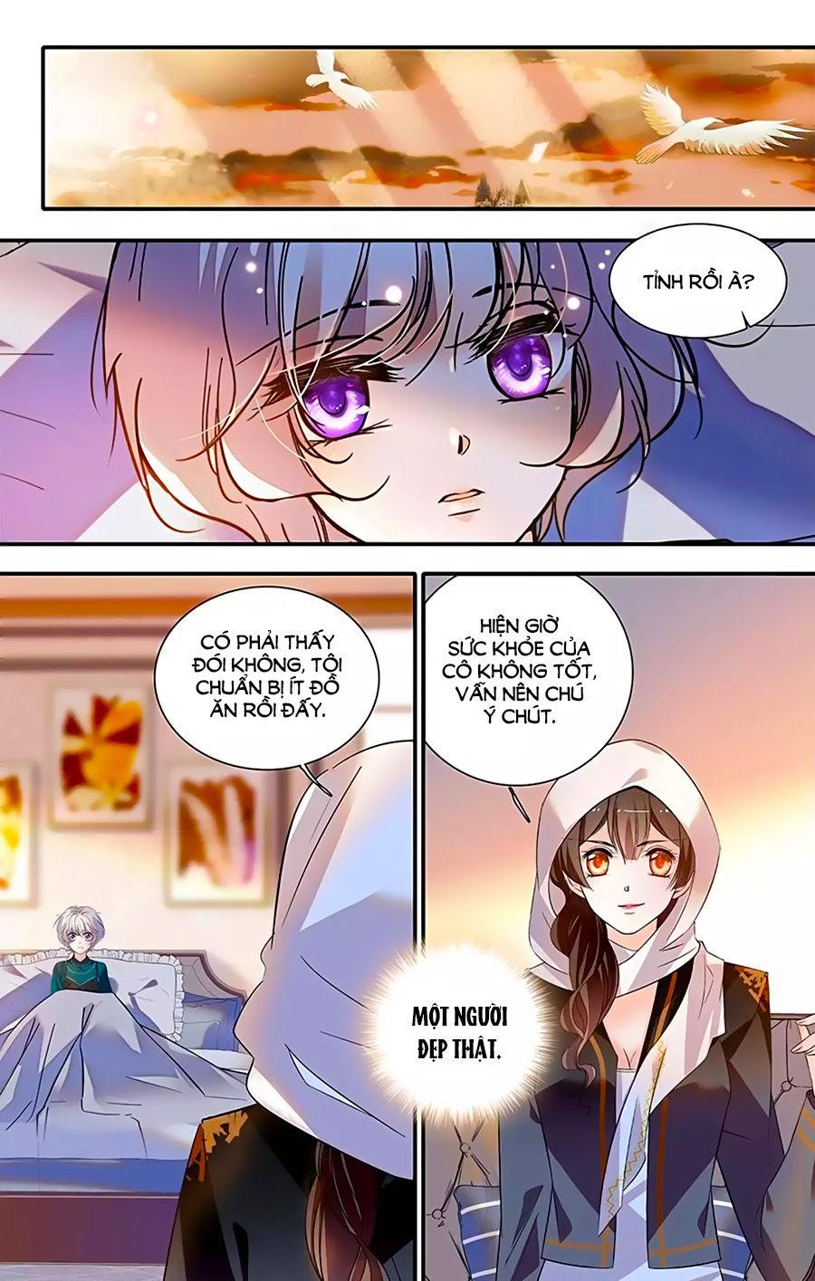 999 Nụ Hôn Bá Đạo Của Nam Thần Chapter 432 - Trang 2