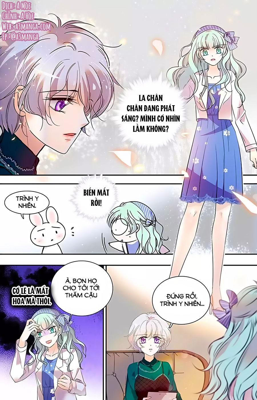 999 Nụ Hôn Bá Đạo Của Nam Thần Chapter 431 - Trang 2