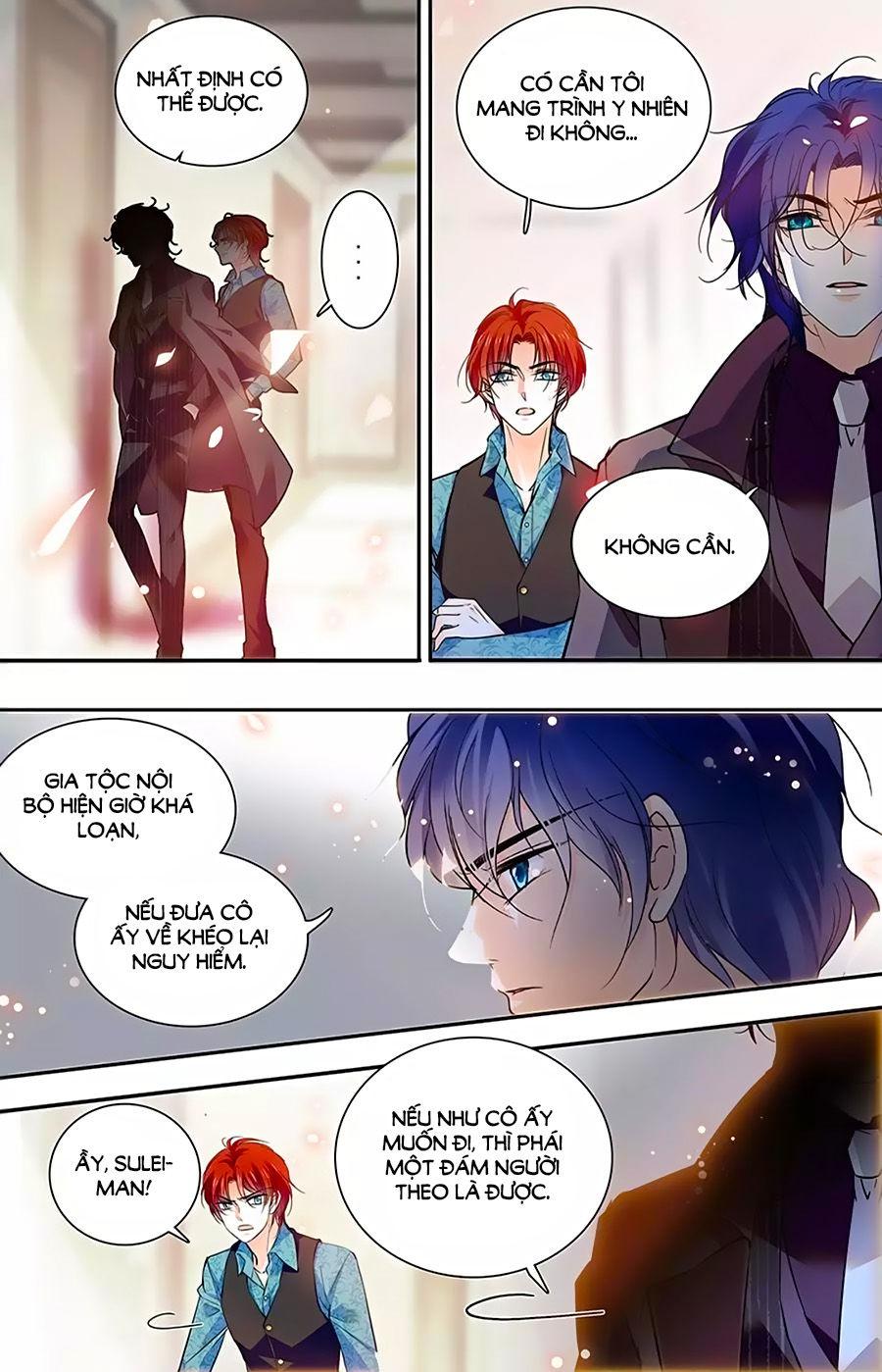 999 Nụ Hôn Bá Đạo Của Nam Thần Chapter 431 - Trang 2