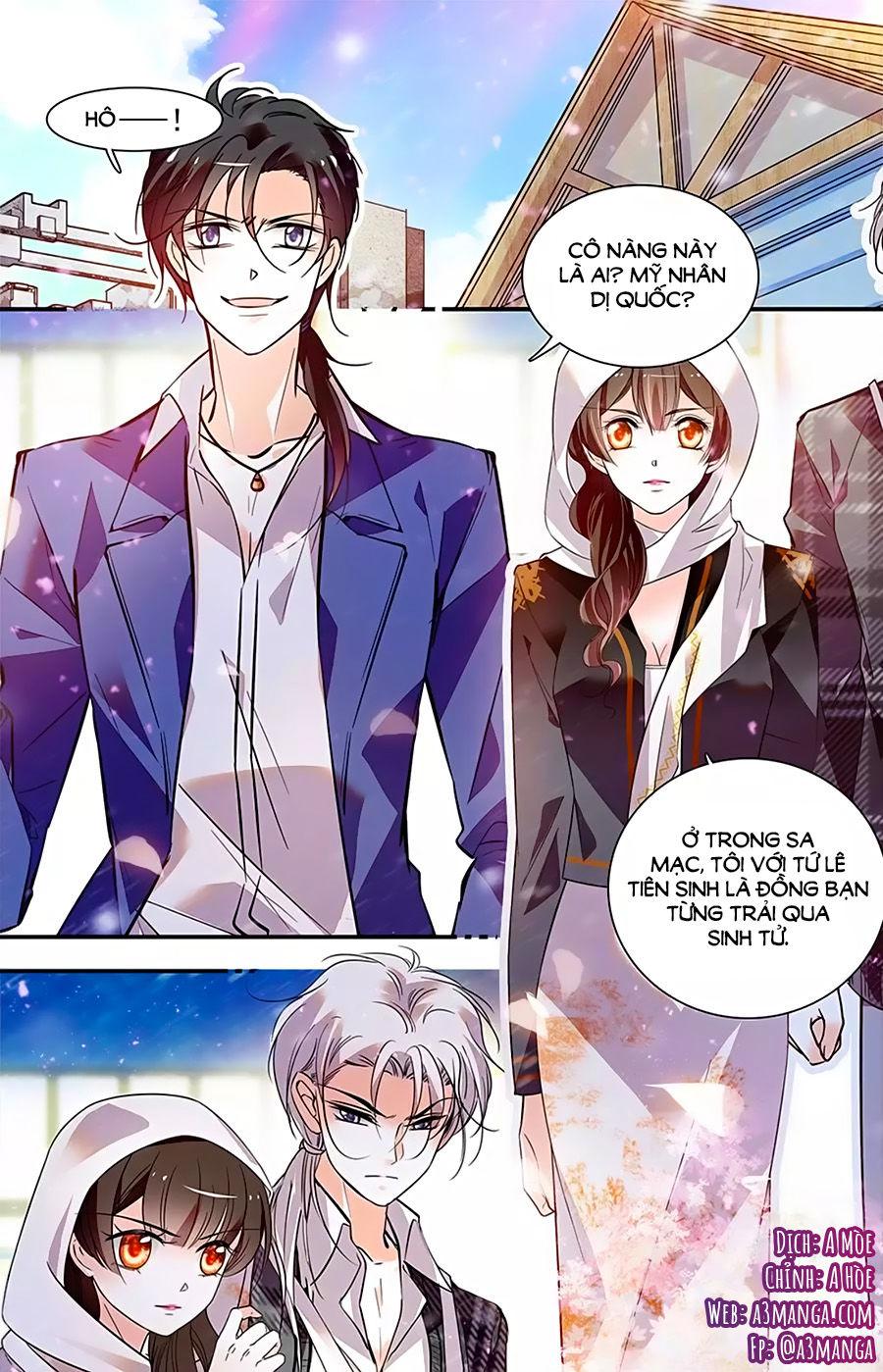 999 Nụ Hôn Bá Đạo Của Nam Thần Chapter 430 - Trang 2