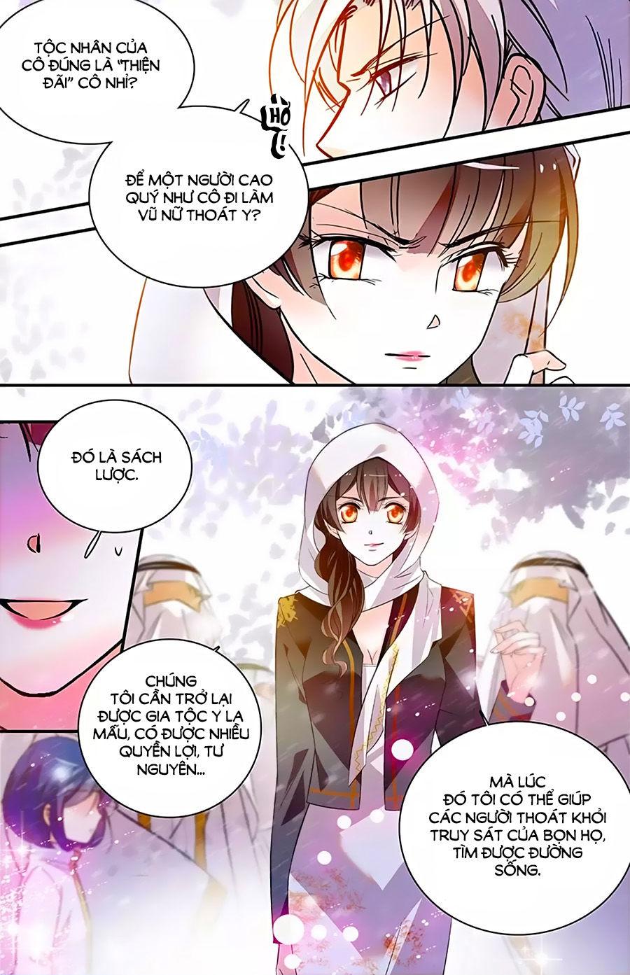 999 Nụ Hôn Bá Đạo Của Nam Thần Chapter 430 - Trang 2