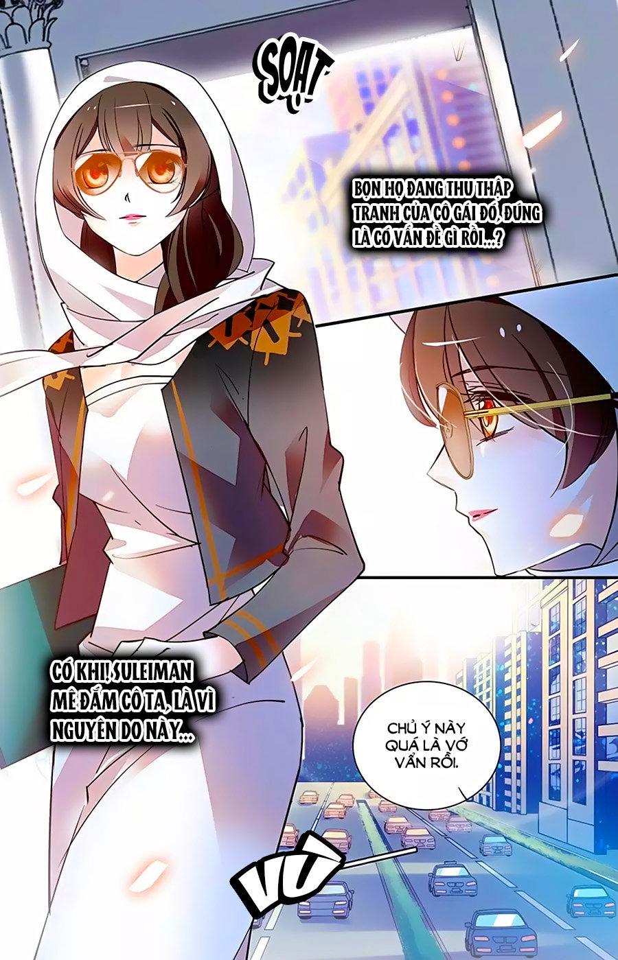 999 Nụ Hôn Bá Đạo Của Nam Thần Chapter 429 - Trang 2