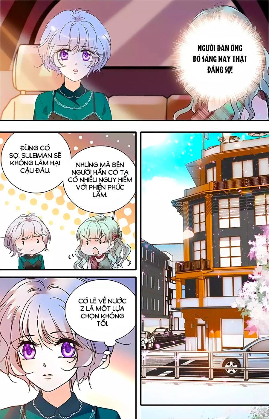 999 Nụ Hôn Bá Đạo Của Nam Thần Chapter 429 - Trang 2