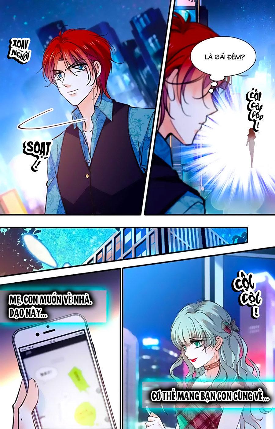 999 Nụ Hôn Bá Đạo Của Nam Thần Chapter 427 - Trang 2