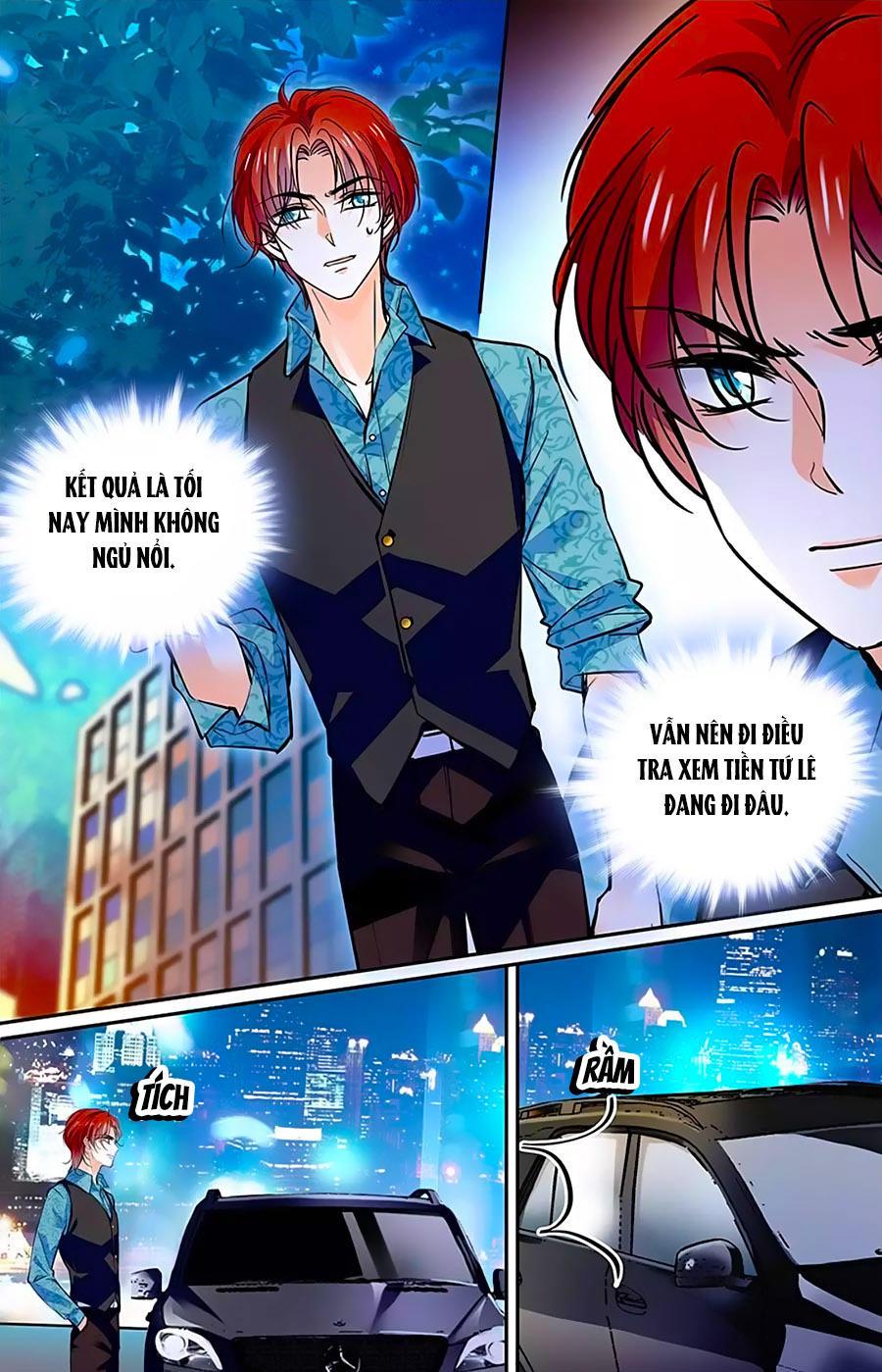 999 Nụ Hôn Bá Đạo Của Nam Thần Chapter 421 - Trang 2