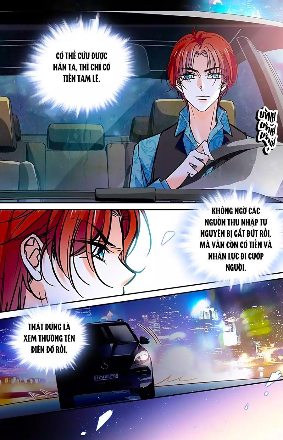 999 Nụ Hôn Bá Đạo Của Nam Thần Chapter 421 - Trang 2