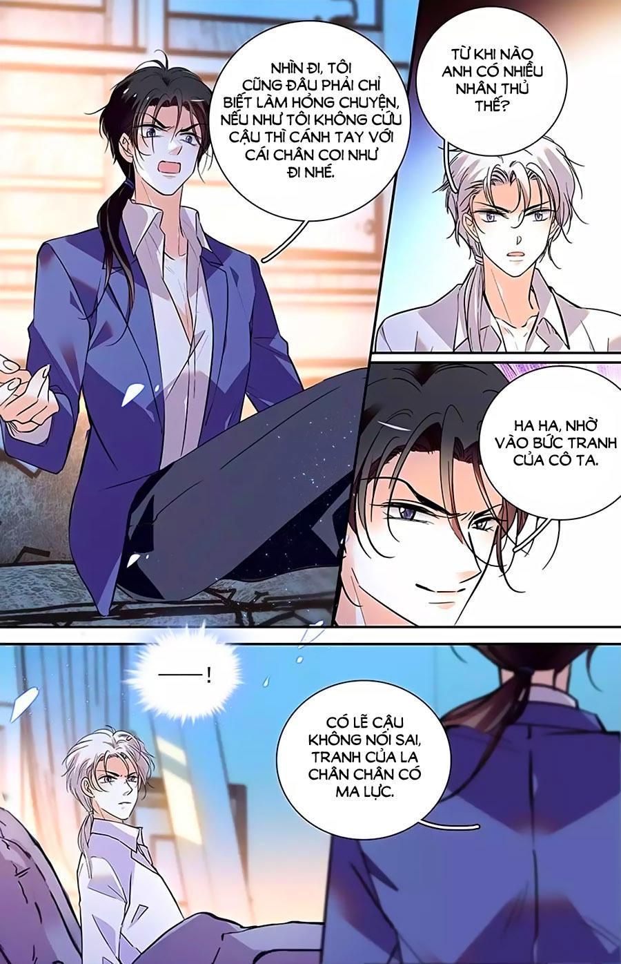 999 Nụ Hôn Bá Đạo Của Nam Thần Chapter 421 - Trang 2