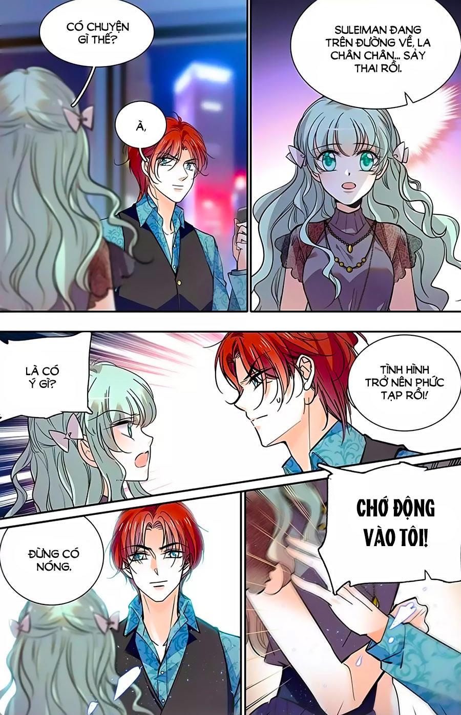 999 Nụ Hôn Bá Đạo Của Nam Thần Chapter 420 - Trang 2