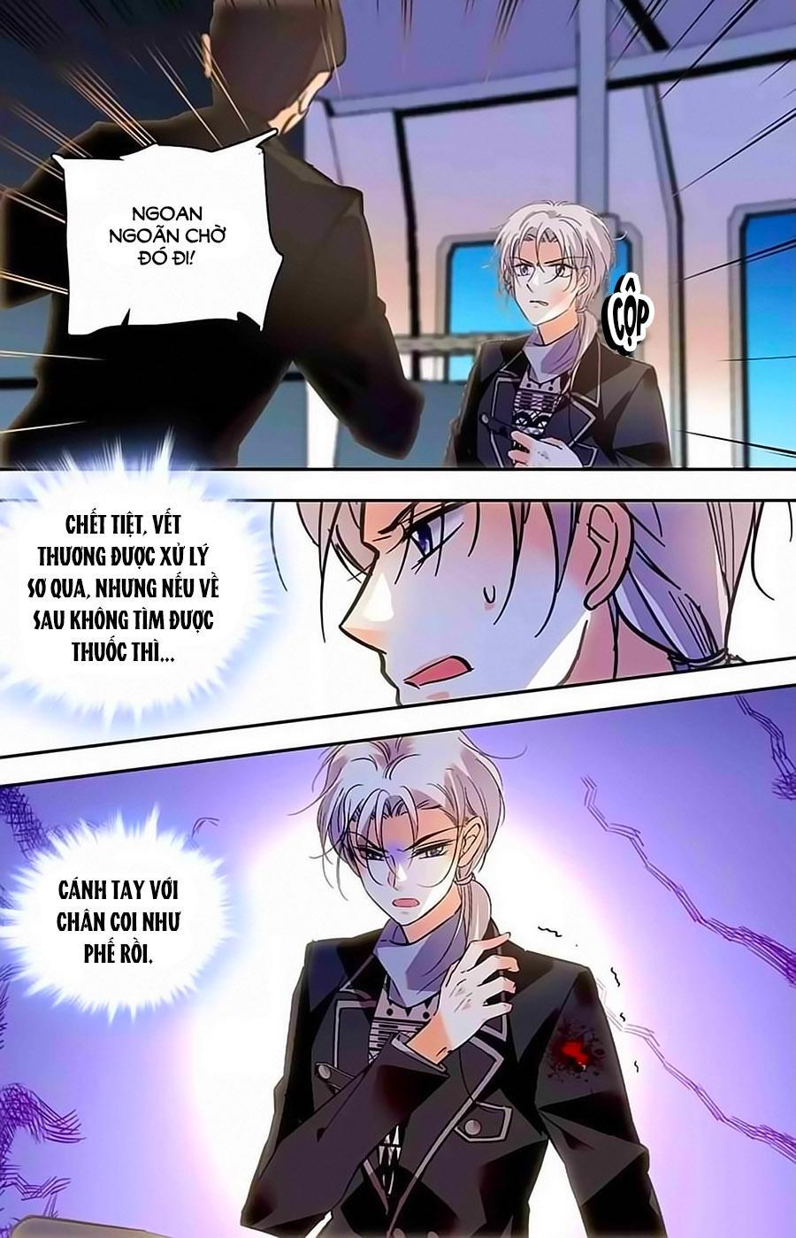 999 Nụ Hôn Bá Đạo Của Nam Thần Chapter 419 - Trang 2