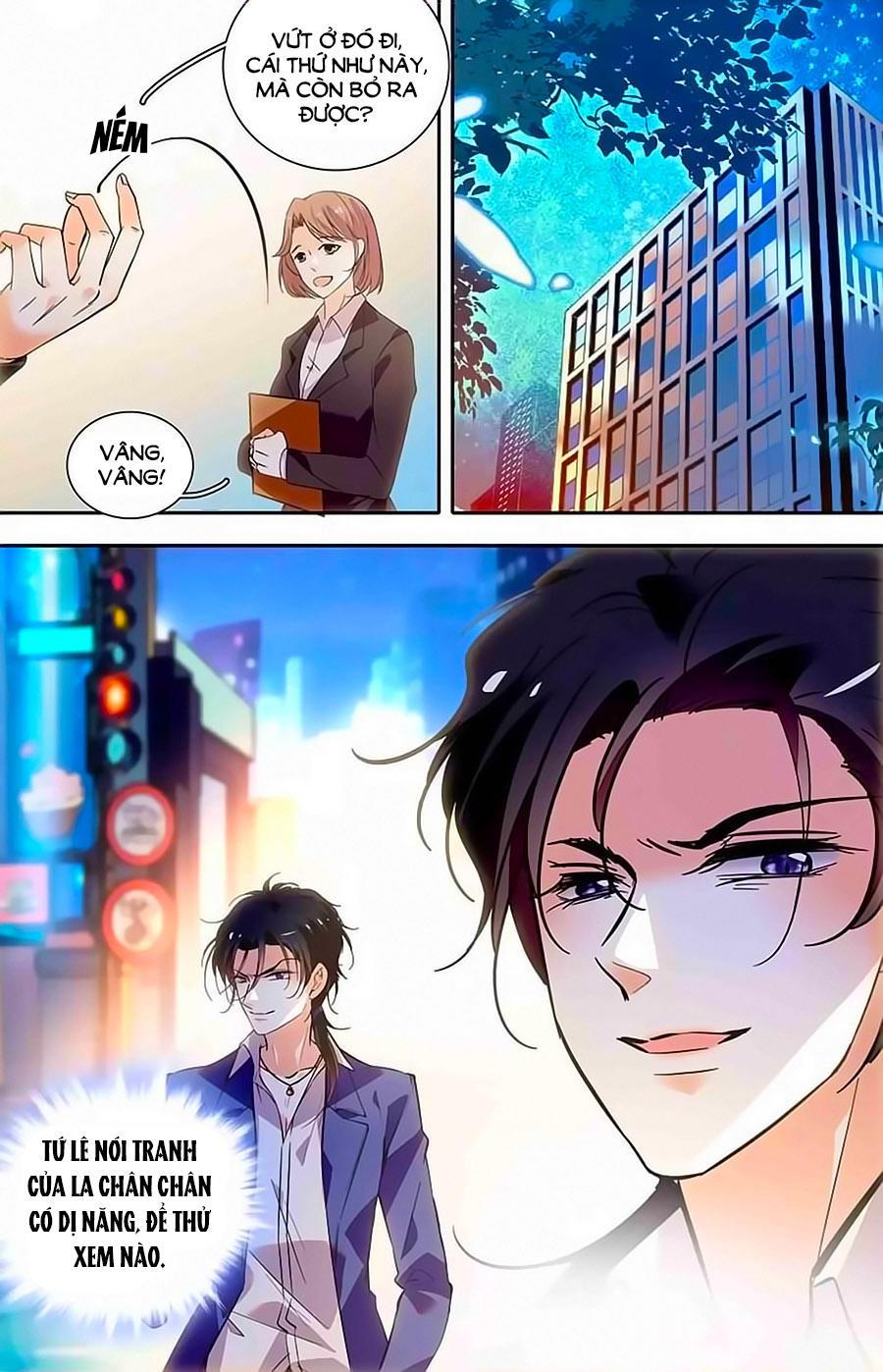 999 Nụ Hôn Bá Đạo Của Nam Thần Chapter 418 - Trang 2