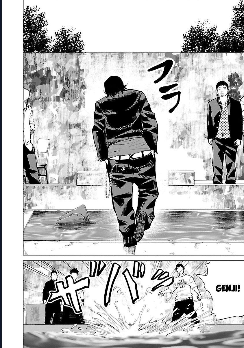 Crows Zero Reboot Chapter 34 - Trang 2