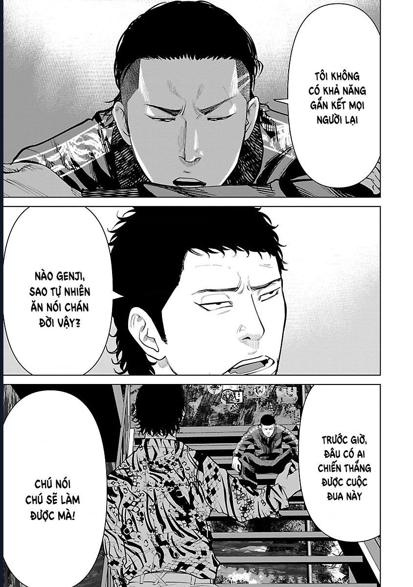 Crows Zero Reboot Chapter 34 - Trang 2