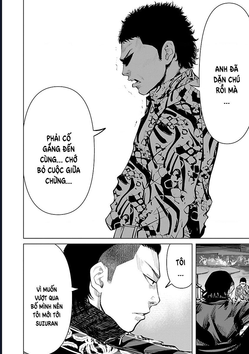 Crows Zero Reboot Chapter 34 - Trang 2