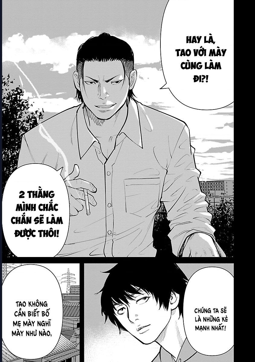 Crows Zero Reboot Chapter 32 - Trang 2