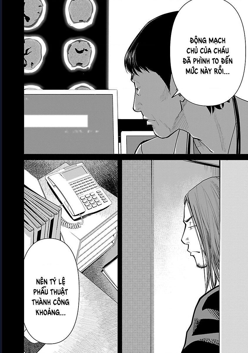 Crows Zero Reboot Chapter 32 - Trang 2