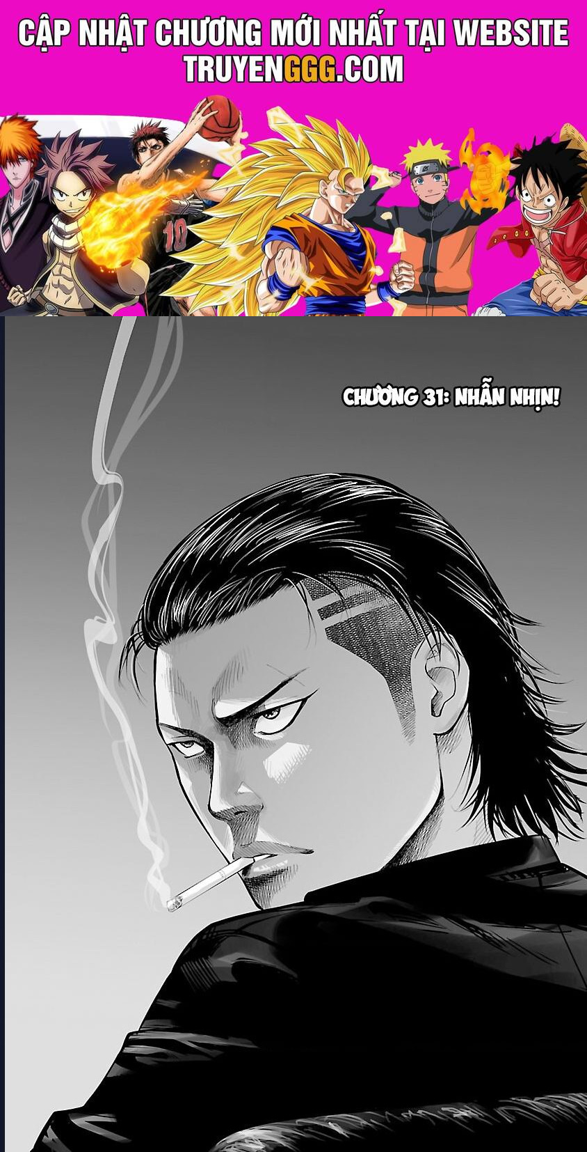 Crows Zero Reboot Chapter 31 - Trang 2