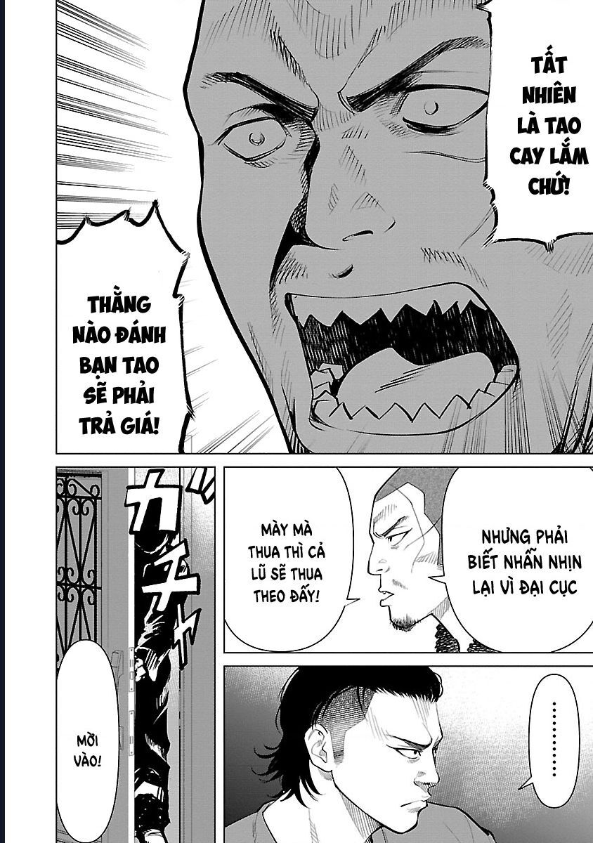 Crows Zero Reboot Chapter 31 - Trang 2