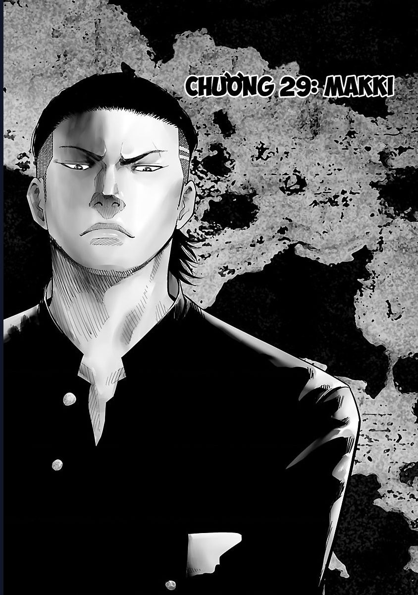 Crows Zero Reboot Chapter 29 - Trang 2